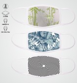 Customized Face Mask For Boys and Mens