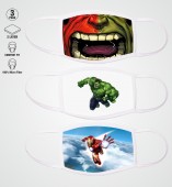 Customized Face Mask For Boys and Mens