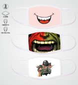 Customized Face Mask For Boys and Mens