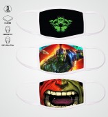 Customized Face Mask For Teenagers and Kids