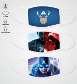 Customized Face Mask For Teenagers and Kids