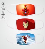 Customized Face Mask For Teenagers and Kids