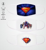 Customized Face Mask For Teenagers and Kids