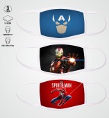 Customized Face Mask For Teenagers and Kids