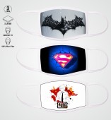 Customized Face Mask For Teenagers and Kids