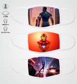Customized Face Mask For Teenagers and Kids