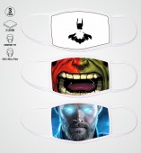 Customized Face Mask For Teenagers and Kids