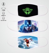 Customized Face Mask For Teenagers and Kids