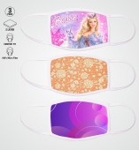 Customized Face Mask For Girls and Ladies