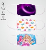 Customized Face Mask For Girls and Ladies