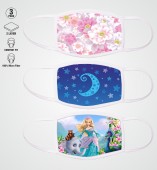 Customized Face Mask For Girls and Ladies