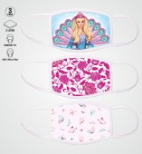 Customized Face Mask For Girls and Ladies