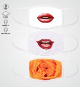 Customized Face Mask For Girls and Ladies