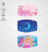 Customized Face Mask For Girls and Ladies