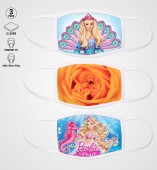 Customized Face Mask For Girls and Ladies