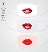 Customized Face Mask For Girls and Ladies