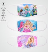 Customized Face Mask For Girls and Ladies