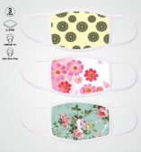 Customized Face Mask For Girls and Ladies