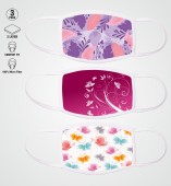 Customized Face Mask For Girls and Ladies