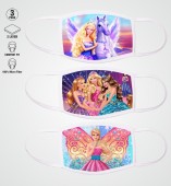 Customized Face Mask For Girls and Ladies