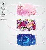 Customized Face Mask For Girls and Ladies