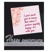 Anniversary Desktop Frame
