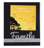Desktop Frame For Family