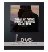 Desktop Frame For Love