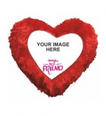 My Best Friends Heart Cushion