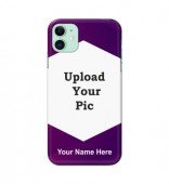Customized Mobile Back Cover for Apple Iphone 11