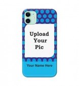 Customized Mobile Back Cover for Apple Iphone 11