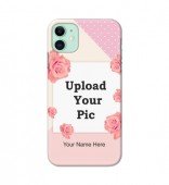 Customized Mobile Back Cover for Apple Iphone 11