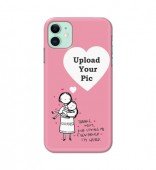 Customized Mobile Back Cover for Apple Iphone 11
