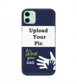 Customized Mobile Back Cover for Apple Iphone 11