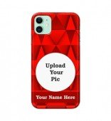 Customized Mobile Back Cover for Apple Iphone 11