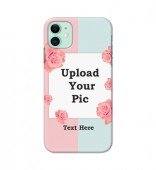 Customized Mobile Back Cover for Apple Iphone 11
