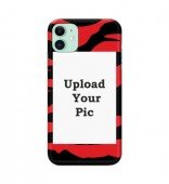 Customized Mobile Back Cover for Apple Iphone 11