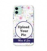 Customized Mobile Back Cover for Apple Iphone 11