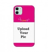 Customized Mobile Back Cover for Apple Iphone 11