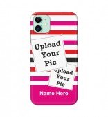 Customized Mobile Back Cover for Apple Iphone 11