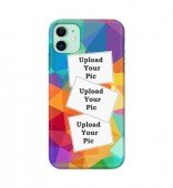 Customized Mobile Back Cover for Apple Iphone 11
