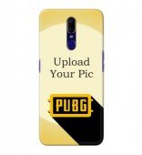 Customized Mobile Back Cover for OPPO F11