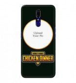 Customized Mobile Back Cover for OPPO F11