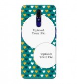 Customized Mobile Back Cover for OPPO F11