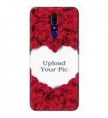 Customized Mobile Back Cover for OPPO F11
