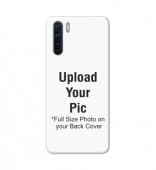 Customized Mobile Back Cover for OPPO F15