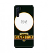 Customized Mobile Back Cover for OPPO F15