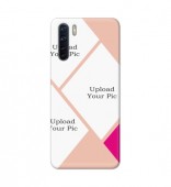 Customized Mobile Back Cover for OPPO F15