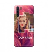 Customized Mobile Back Cover for OPPO F15