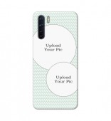 Customized Mobile Back Cover for OPPO F15